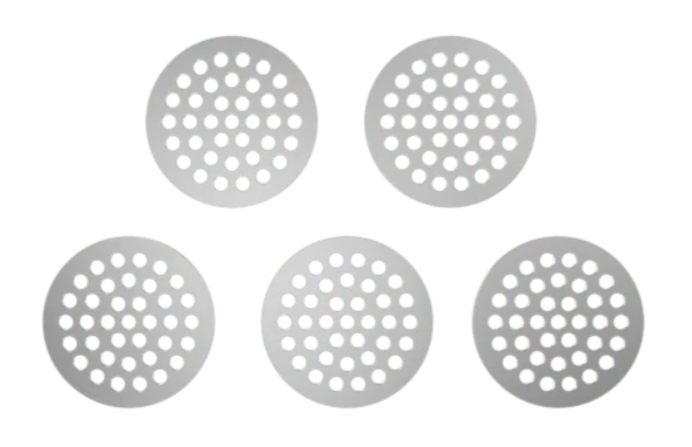 Photograph of product: Accessories | G Pen Dash | Mouthpiece Filter Screens | 5pk