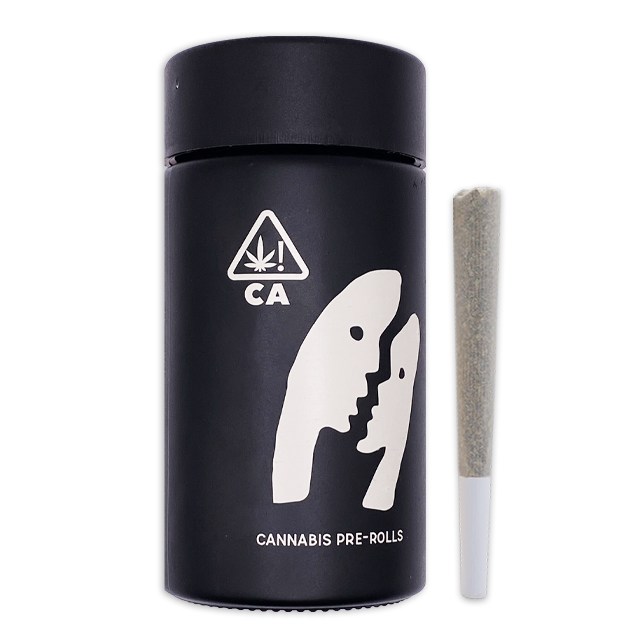 Photograph of product: GMO X GUSH MINTZ - 10 PACK (8.5G)