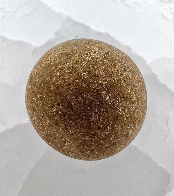 Photograph of product: Sweetgrass | Kennstar Temple Balls | 1.0g