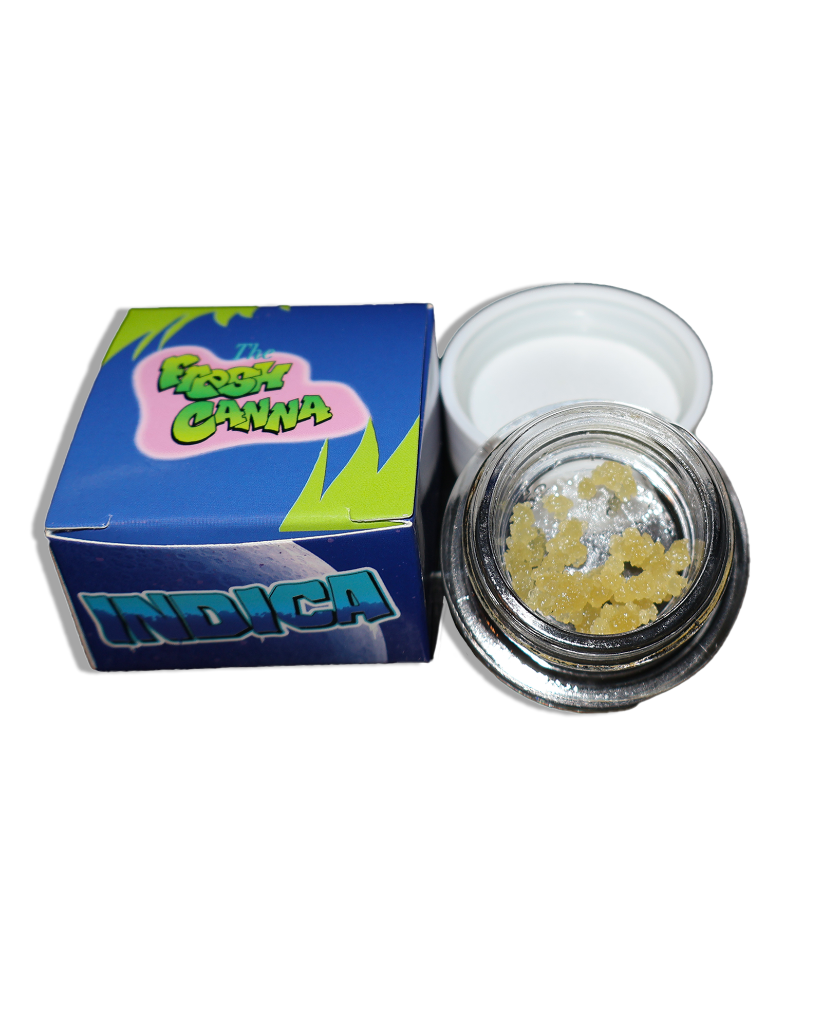 Photograph of Product: Northern Lights Live Resin 1g