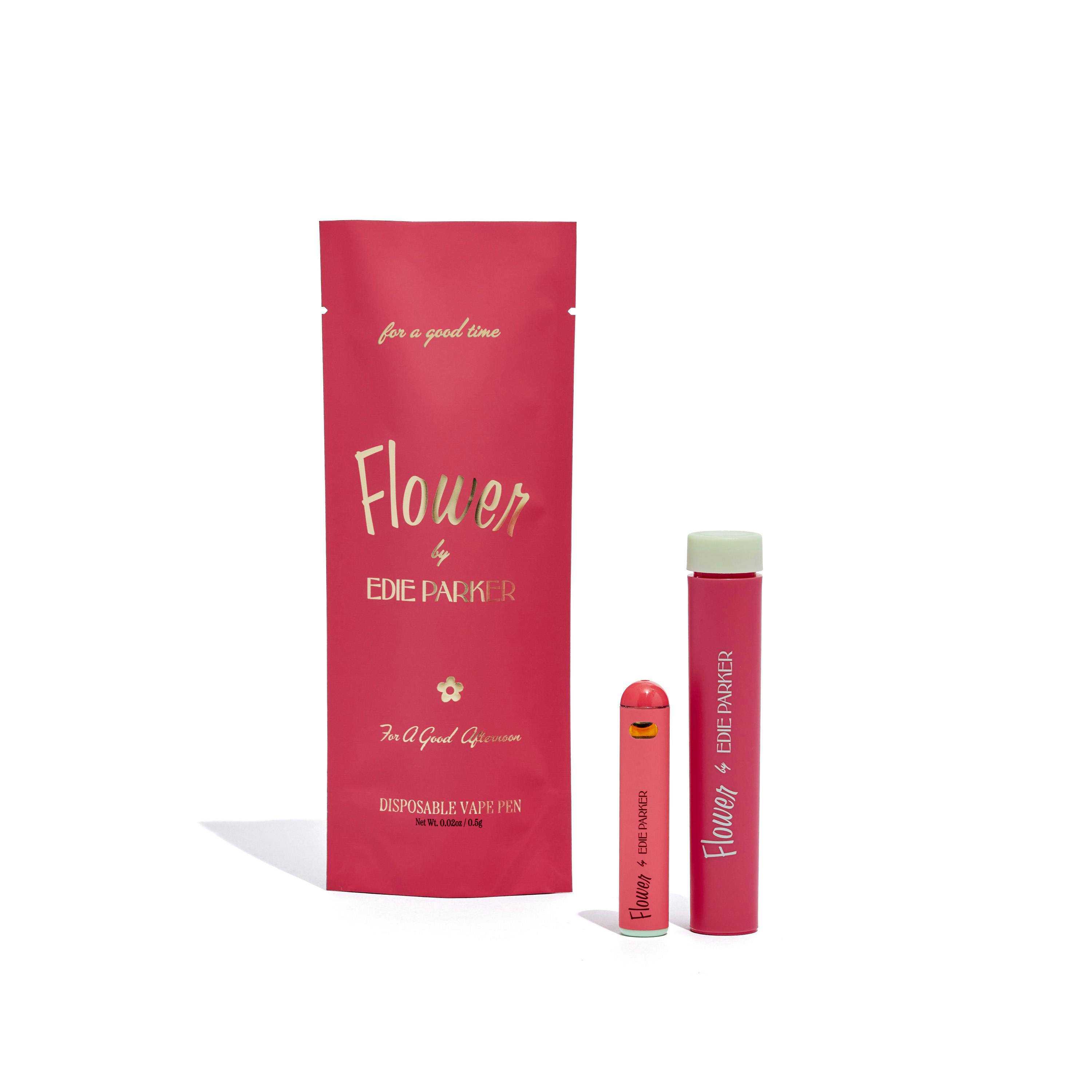 Photograph of Product: For A Good Afternoon - Peach Bellini - 0.5g Disposable