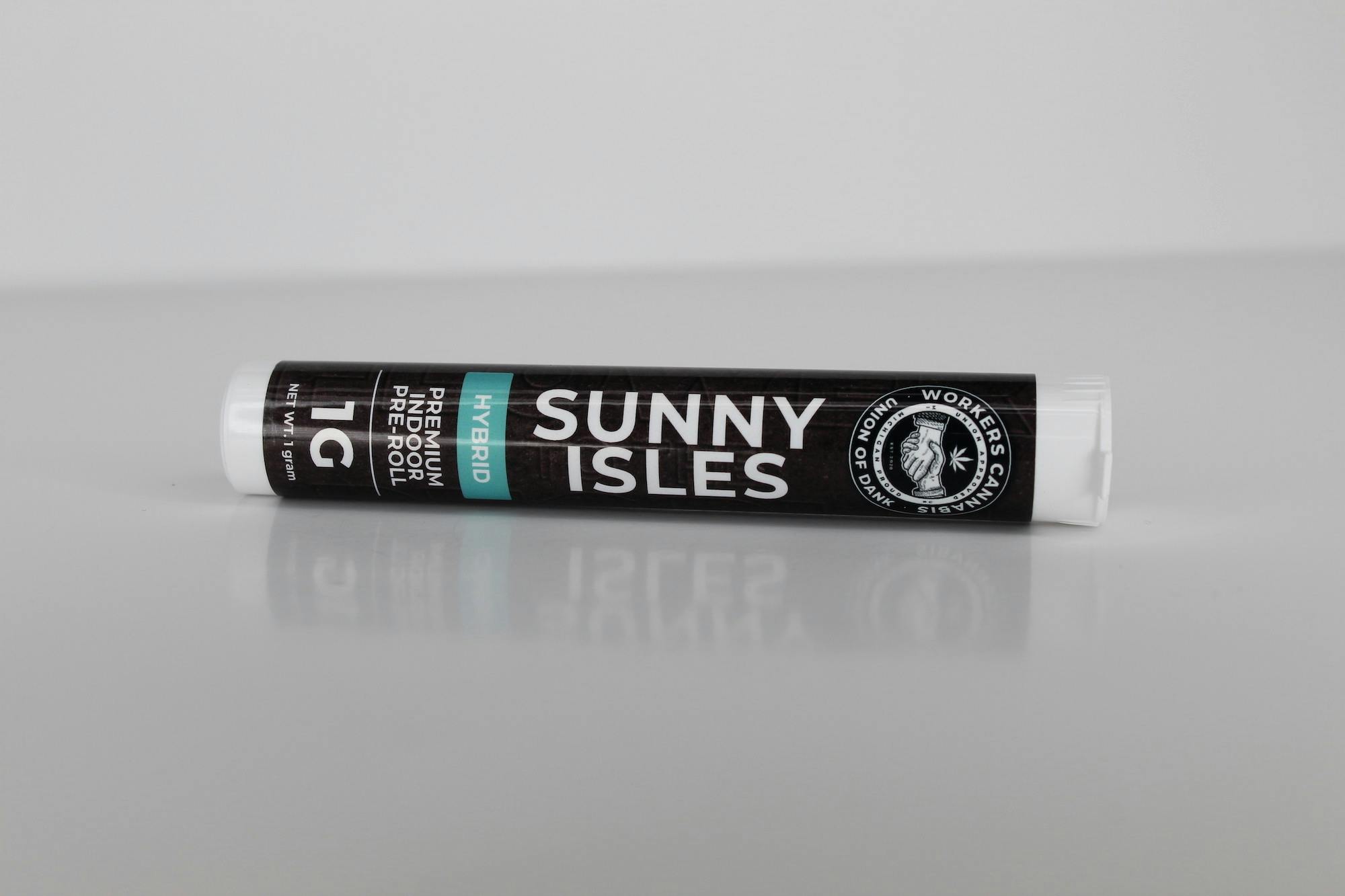 Photograph of product: Workers Oui'd | Sunny Isles | 1g