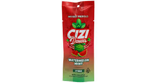 Photograph of product: Watermelon Mint1.5g Infused Pre Roll