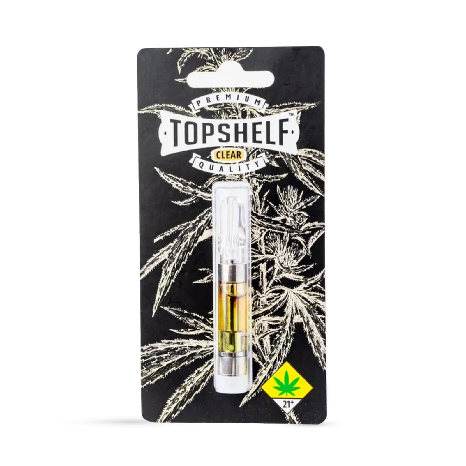 Photograph of product: Pineapple Super Silver Haze Cartridge