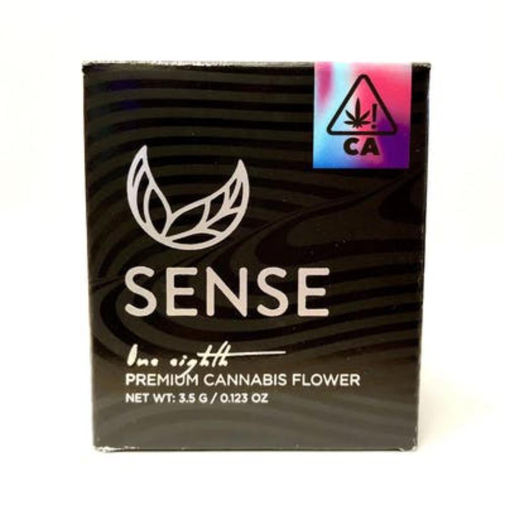 Photograph of Product: Sense - Bath House - Flower - 3.5g