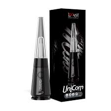 Photograph of product: Lookah - Mini Unicorn - Black