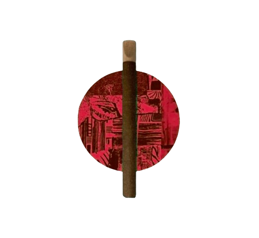 Photograph of product: Infused Blunt - 2g Dougie Blunt - Strawberry Cough