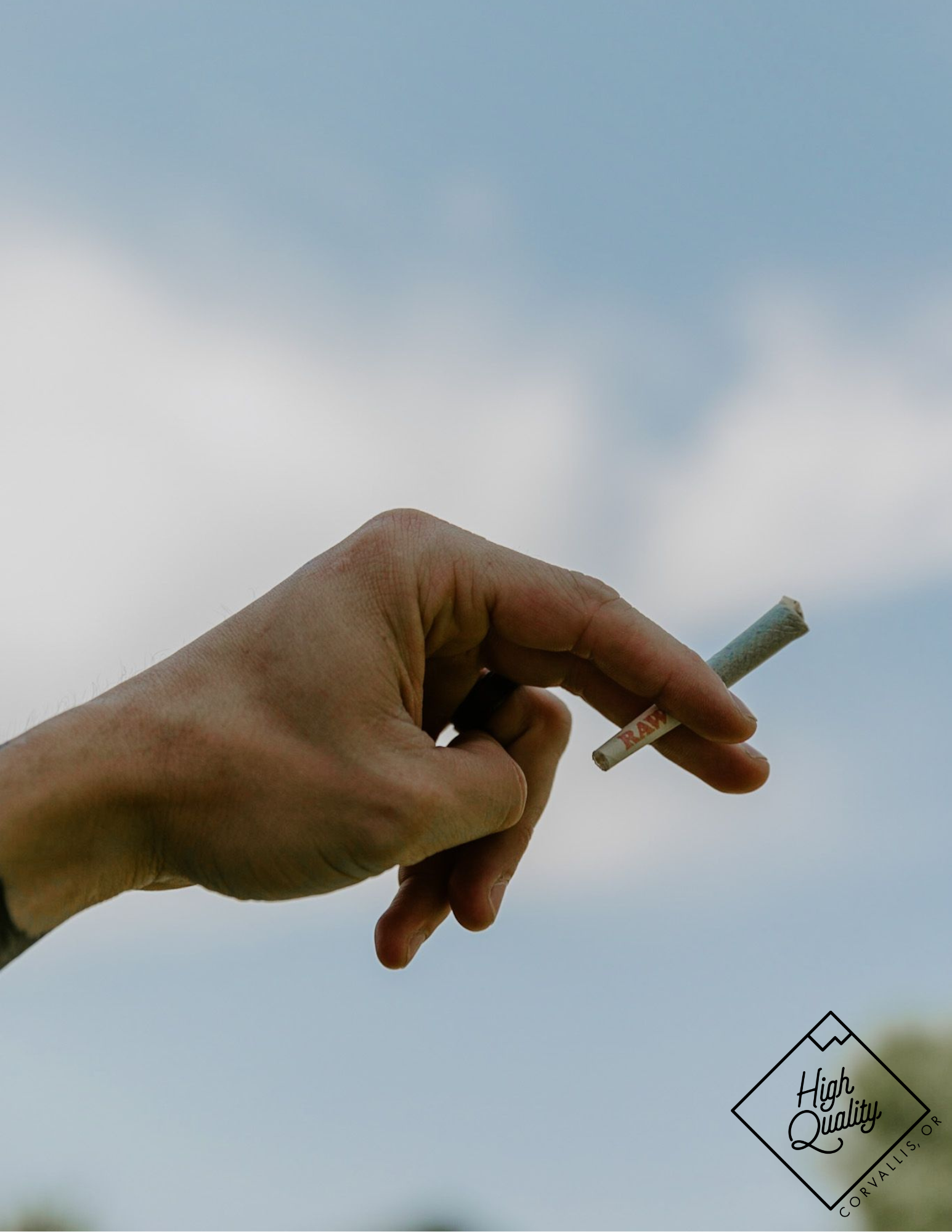 Photograph of product: ATF In-House Preroll - Thunder Farms (S)