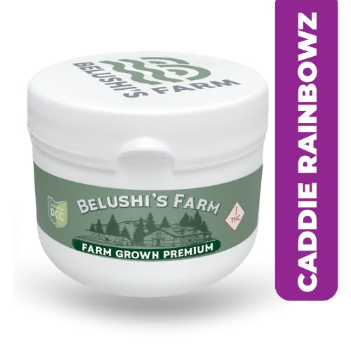 Photograph of product: Caddie Rainbowz - 