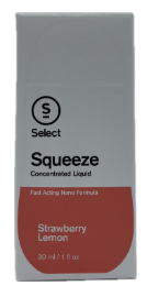 Photograph of product: Strawberry Lemon Squeeze | 30ml - 4.1mg