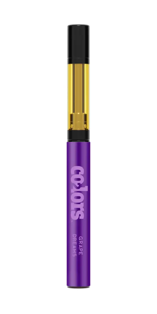 Photograph of product: Grape - Disposable Cart (1g)