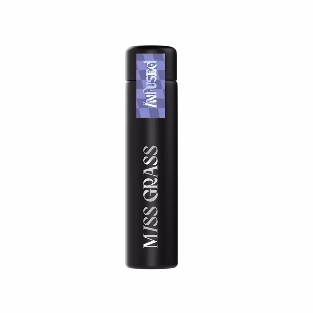 Photograph of product: Miss Grass | Garlic Cookies x Oreoz | Infused Pre roll | Hybrid