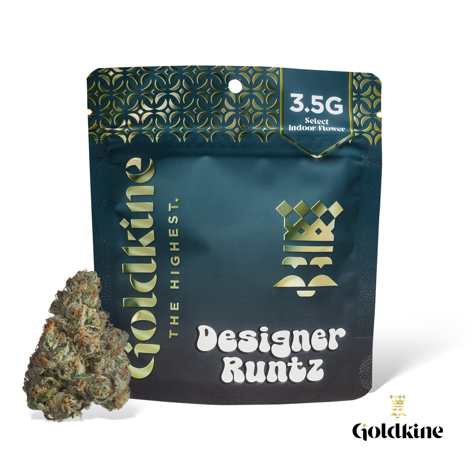 Photograph of product: Designer Runtz | 3.5G Bag