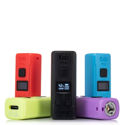Photograph of product: Yocan 510 Thread Battery