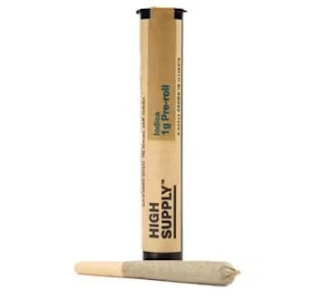 Photograph of product: Pre-Roll | 1g | Oui'd | Watermelon Wilson