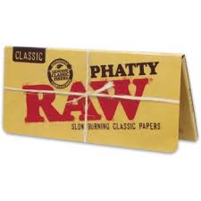 Photograph of product: Classic Rolling Papers | Phatty