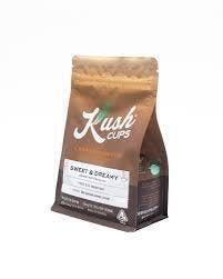 Photograph of product: KUSH CUPS, HOT COCOA, 100MG