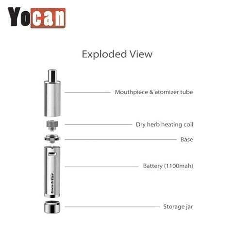 Photograph of product: YoCan Dry Herb Pen
