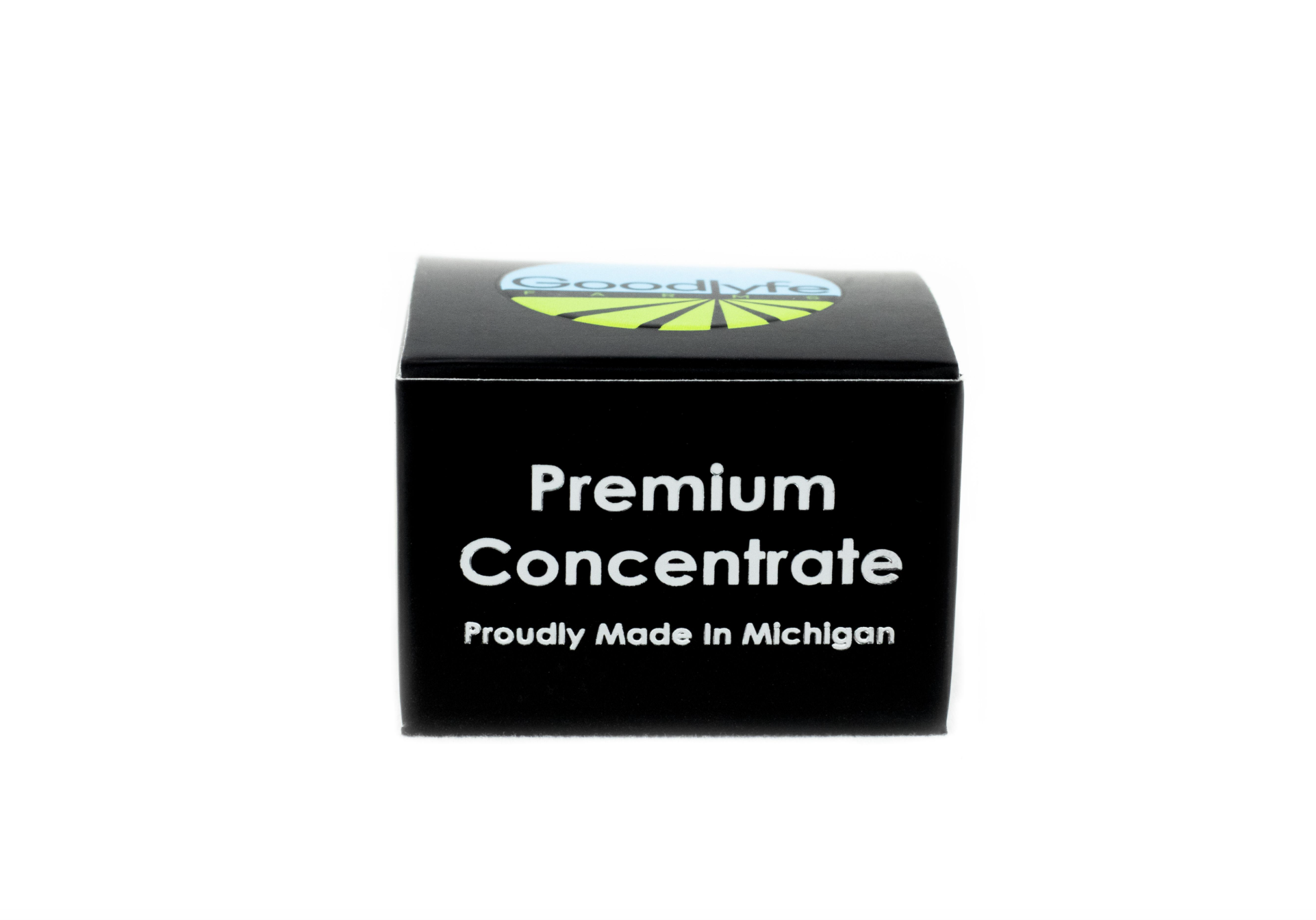 Photograph of product: Goodlyfe: Animal Face 1G Live Resin Concentrate