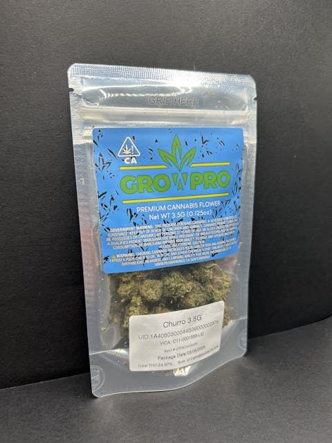 Photograph of product: Churro - 14g