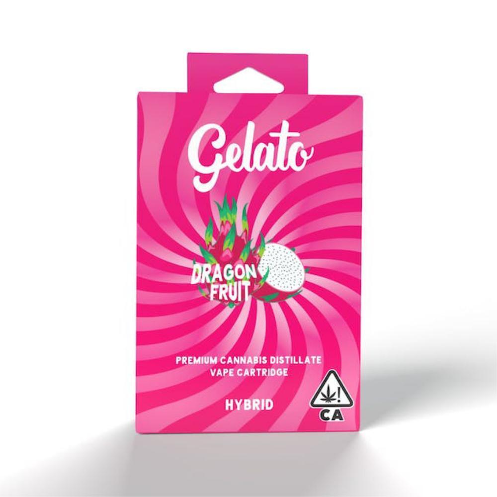 Photograph of Product: $38 | (H) Dragon Fruit | 1ml | Gelato Flavor