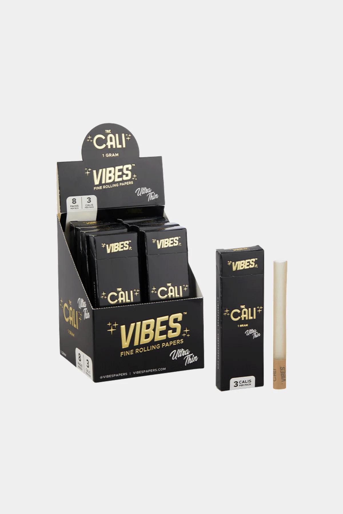 Photograph of product: VIBES The Cali - - Ultra-Thin