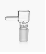 Photograph of product: GRAV 14mm Male Octobowl - Clear