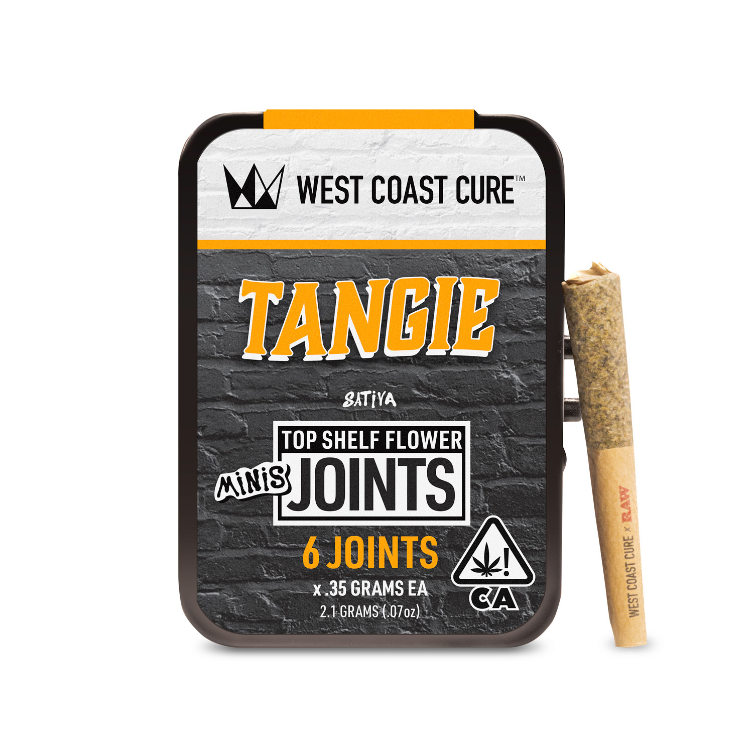 Photograph of product: 6PK PR TANGIE