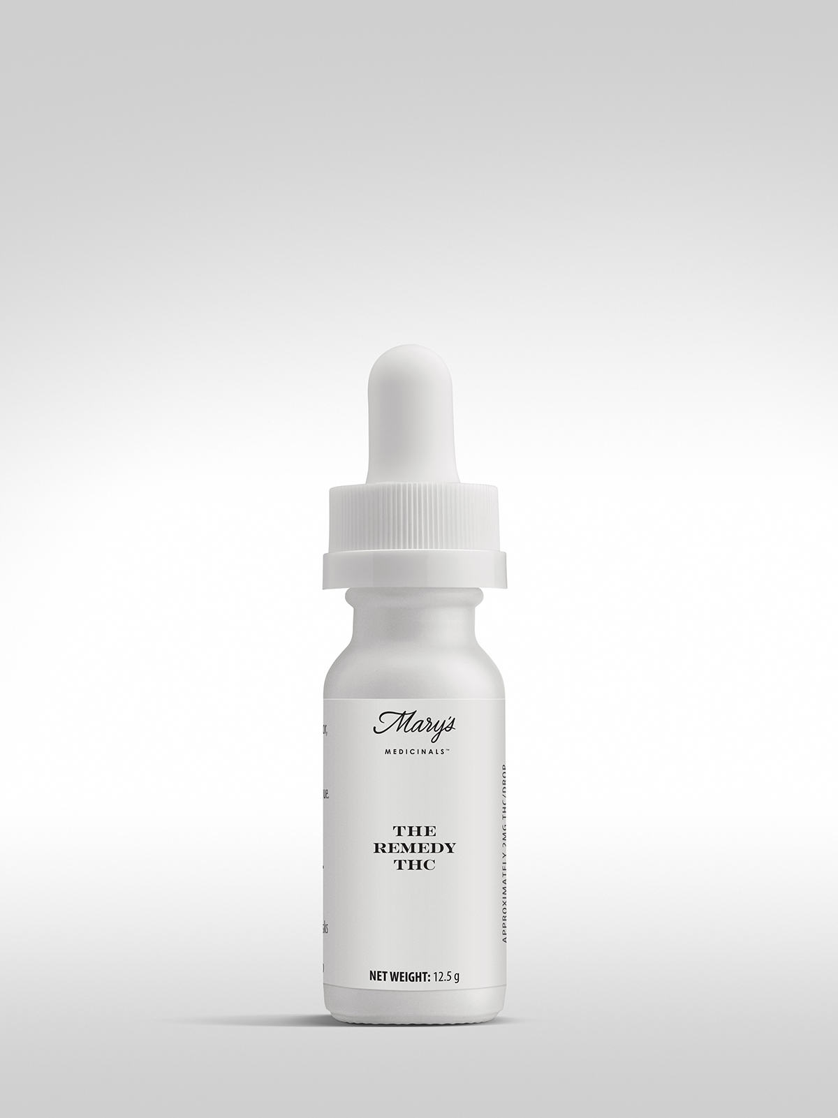 Photograph of product: THE REMEDY TH-oui 1000MG TINCTURE