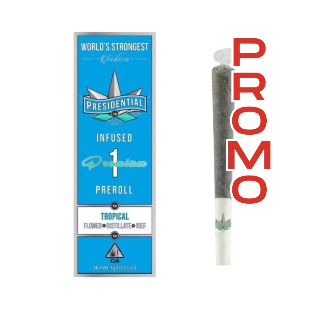 Photograph of product: TROPICAL 1G (MOONROCK JOINT)