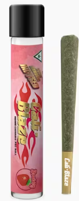 Photograph of product: Strawberry | Infused Blunt 1.2g (Special)