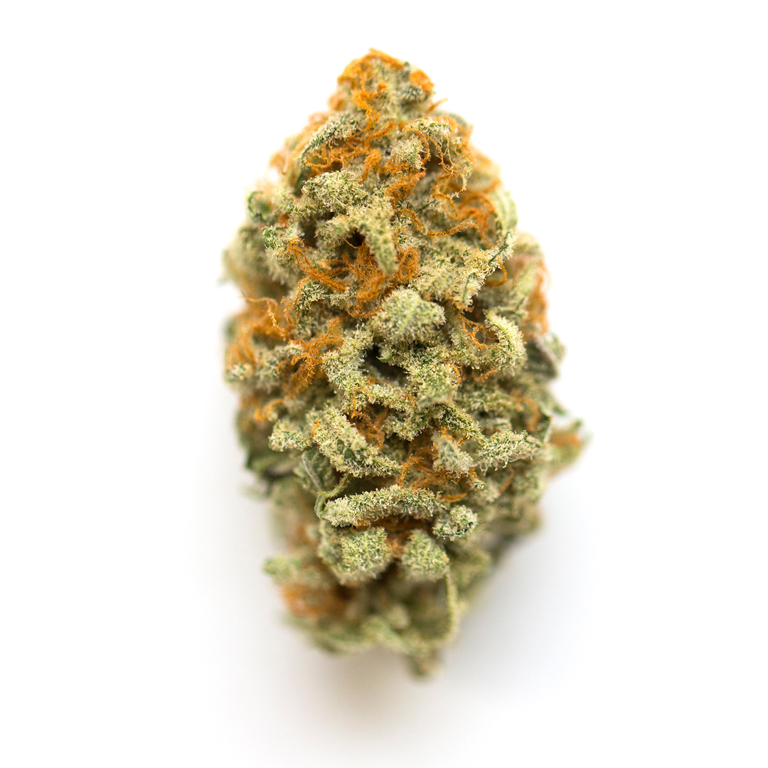 Photograph of product: Robust Orange Runtz Flower (3.5g)