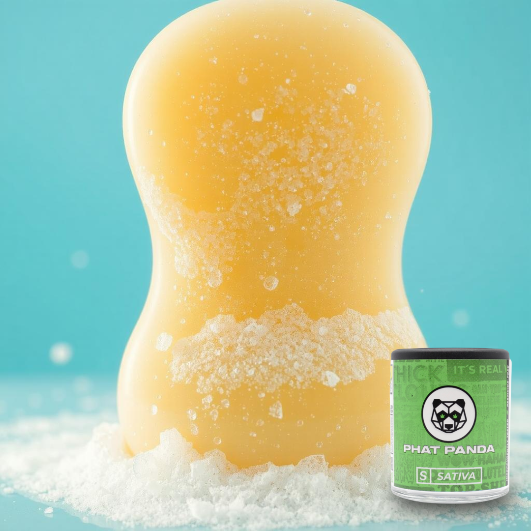 Photograph of product: Panda Farms- SOAP 3.5g