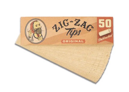 Photograph of product: Zig-Zag Original Rolling Tips