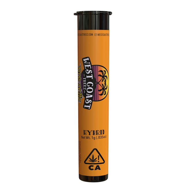 Photograph of product: 14ct Newport Nirvana Pre-roll Pack (H) - Retail