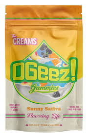 Photograph of product: The Creams Sunny Oui'd | 100 mg I OGeez