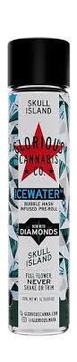Photograph of product: Gelateria | Icewater au chocolat Infused | Glorious Oui'd Co.