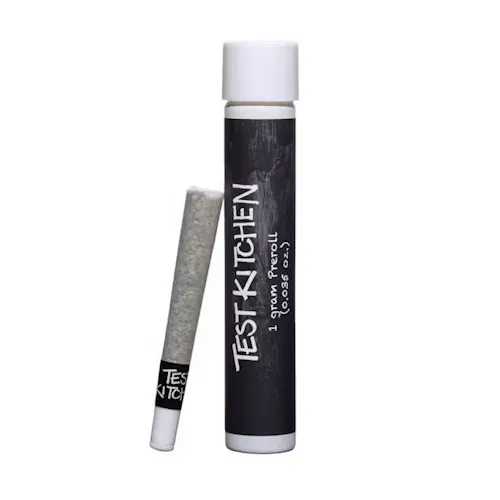 Photograph of product: Test Kitchen - Z-Licious Pre-Roll 1g