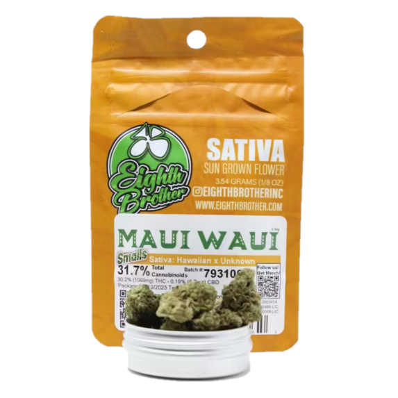 Photograph of product: MAUI WAUI - 3.5G