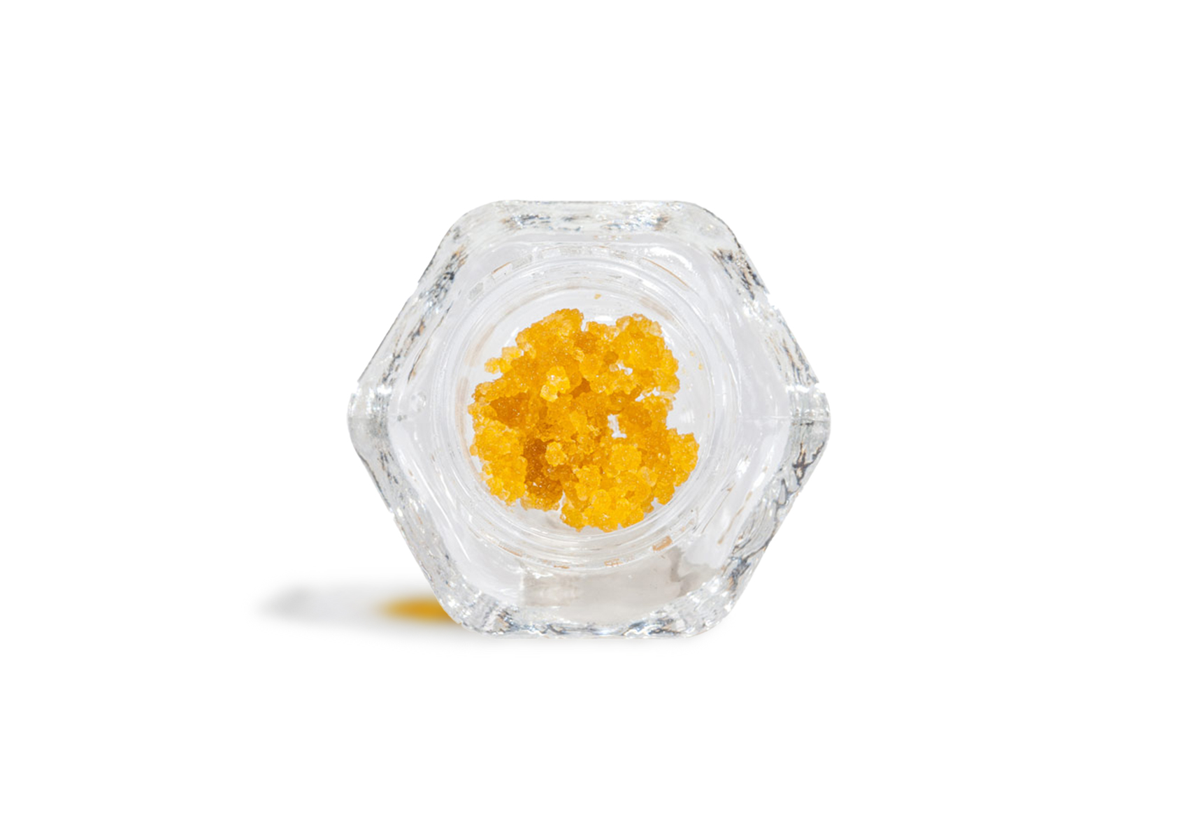 Photograph of product: Lemonessence Live Resin Crystals | 1g