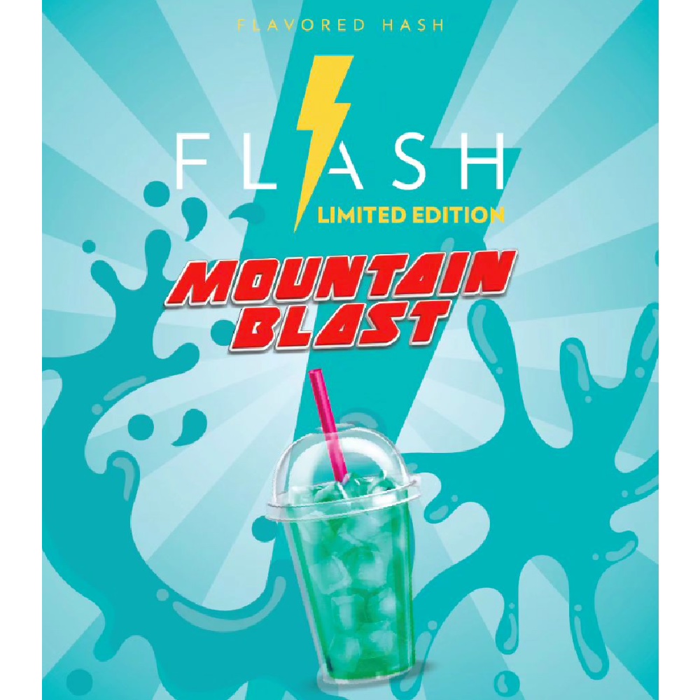 Photograph of product: Flash | 1g Disposable | REC - Mountain Blast