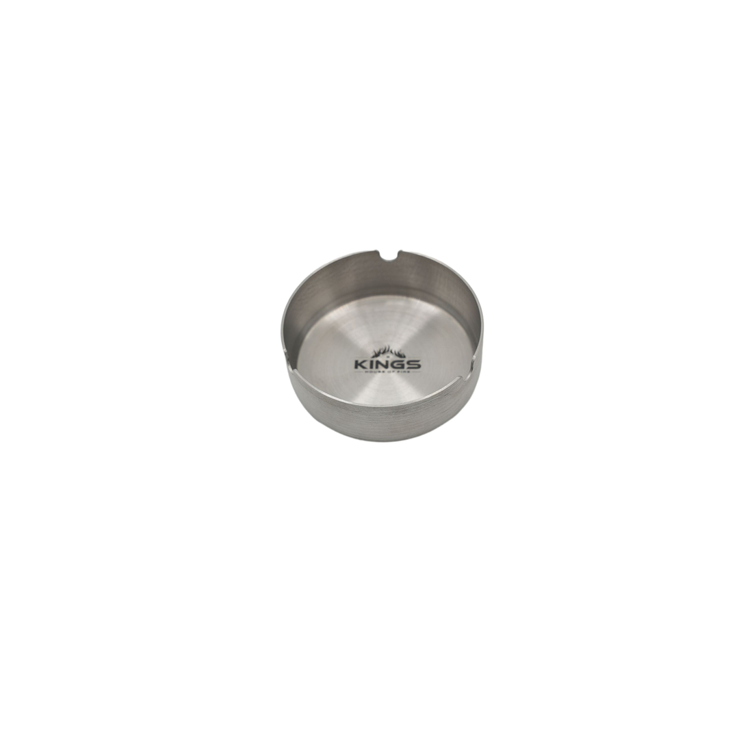 Photograph of product: KHOF | Metal Ashtray | Small