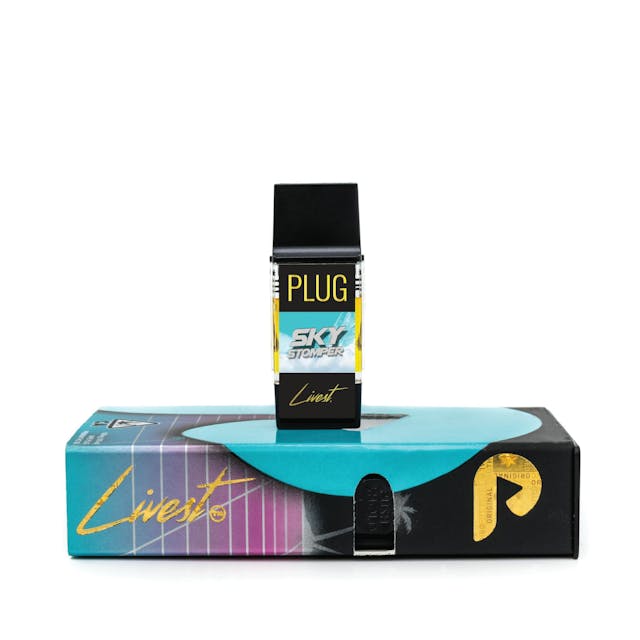Photograph of product: Sky Stomper | 1g LR Pod - 