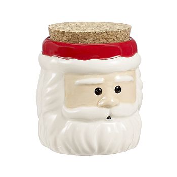Photograph of product: Stash Jar | Santa