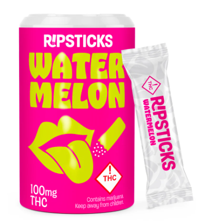 Photograph of product: Watermelon RipSticks