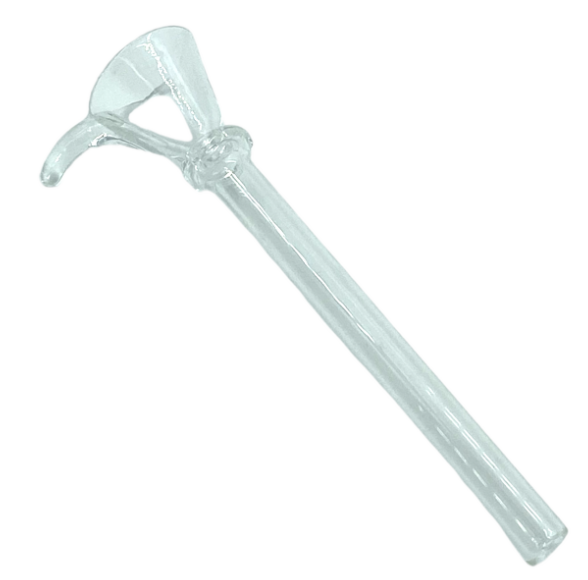 Photograph of product: 4" Slide Flower Bowl w/Handle