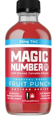 Photograph of product: Magic Number