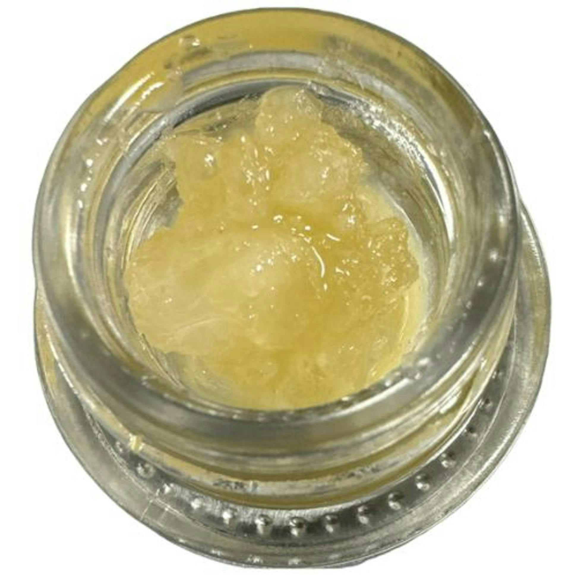 Photograph of product: Peanut Butter Lady | Diamonds & Sauce | 1g