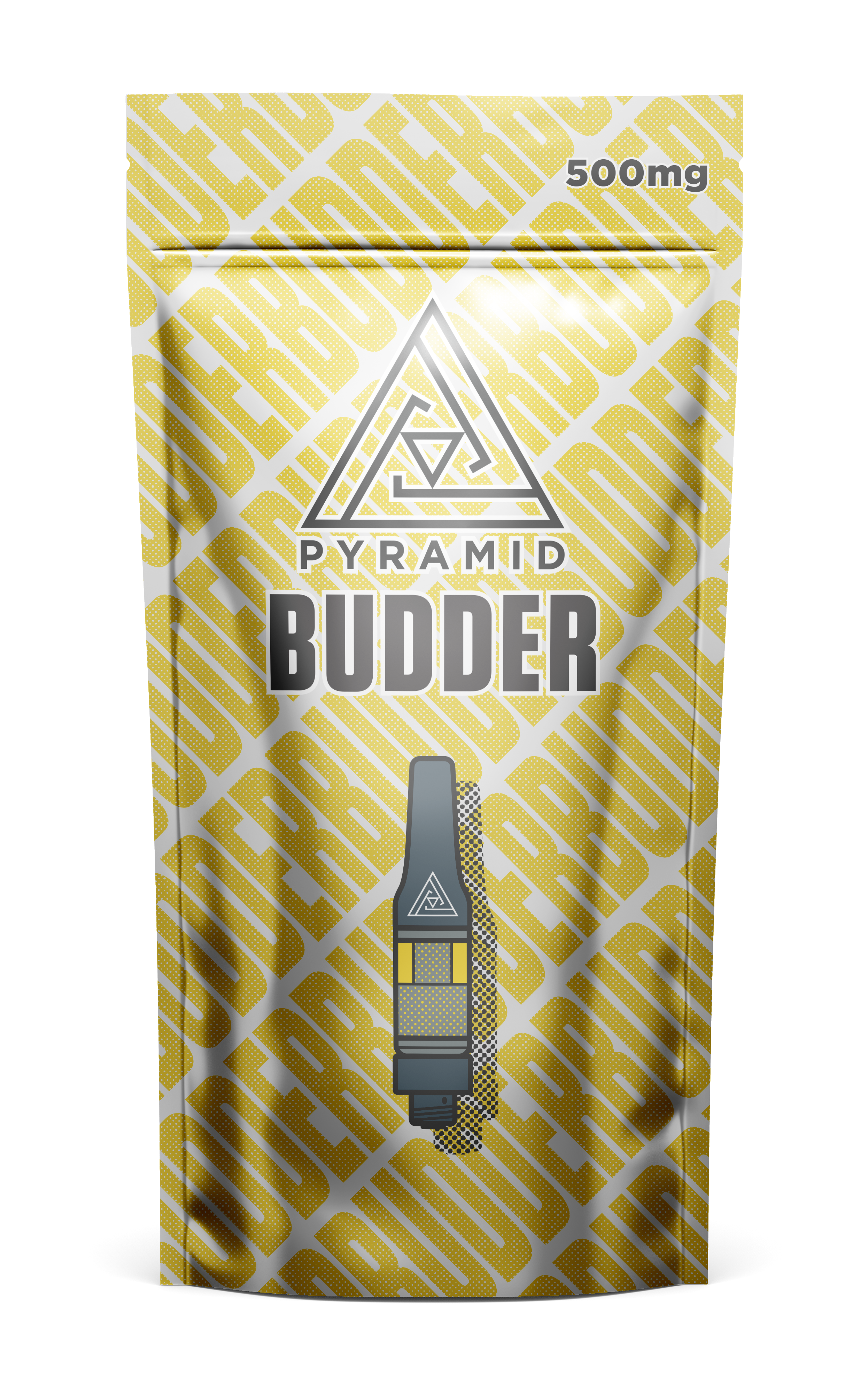 Photograph of product: Budder 500MG - Jonesberry Muffin