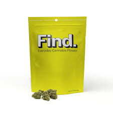 Photograph of product: Find. (Mixed Buds) | Shock Mints | 14g (Hybrid)